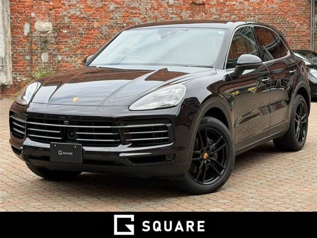 Porsche PORSCHE Cayenne ベースグレード 2020