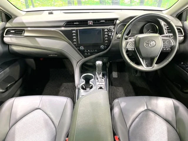 Toyota CAMRY HYBRID WS　レザーパッケージ photo 2