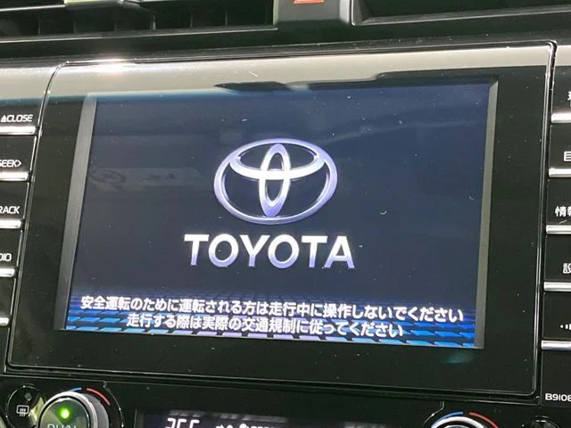 Toyota CAMRY HYBRID WS　レザーパッケージ photo 3