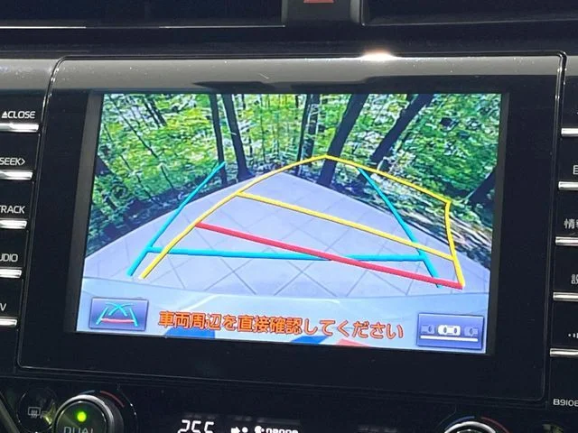 Toyota CAMRY HYBRID WS　レザーパッケージ photo 4