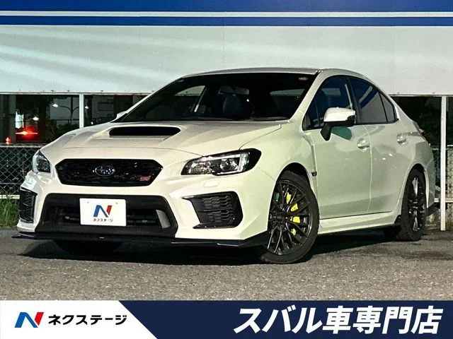 Subaru WRX STI STi 2019