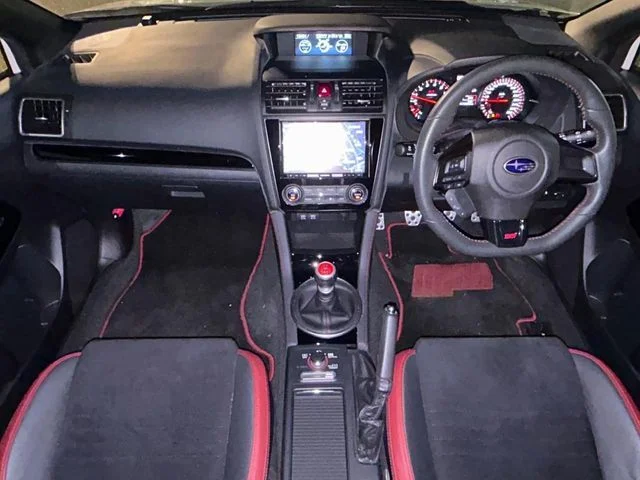 Subaru WRX STI STi photo 2