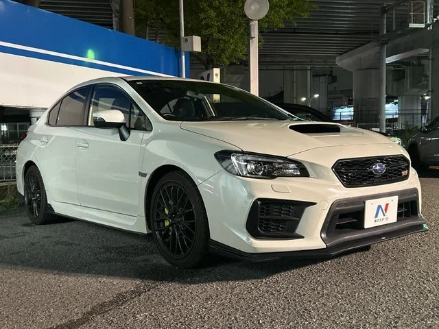 Subaru WRX STI STi photo 3