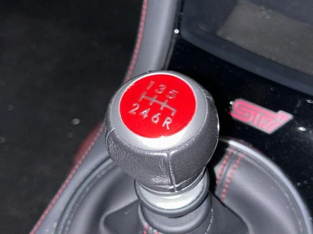 Subaru WRX STI STi photo 4