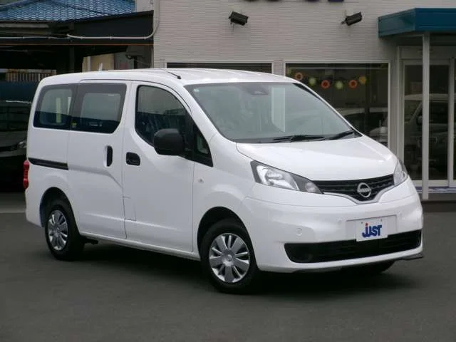 Nissan NV200 VANETTE van VX photo 3