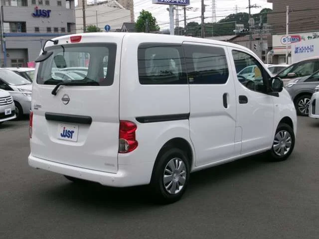 Nissan NV200 VANETTE van VX photo 4