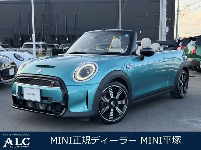 Bmw MINI COOPER S open シーサイド　エディション 2023