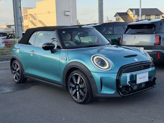 Bmw MINI COOPER S open シーサイド　エディション photo 3