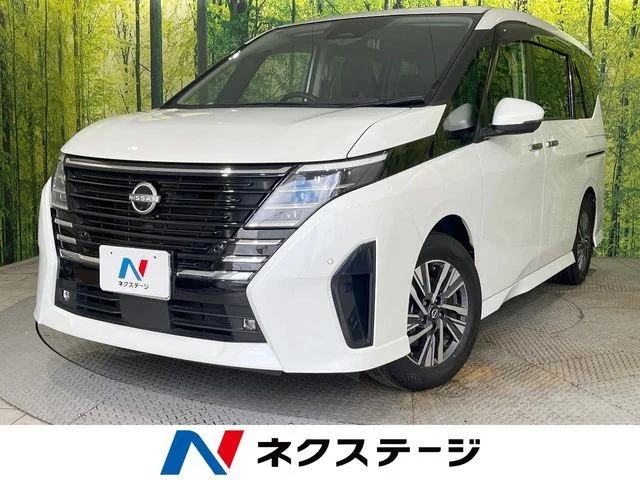 Nissan SERENA WG ハイウェイスター　V 2023