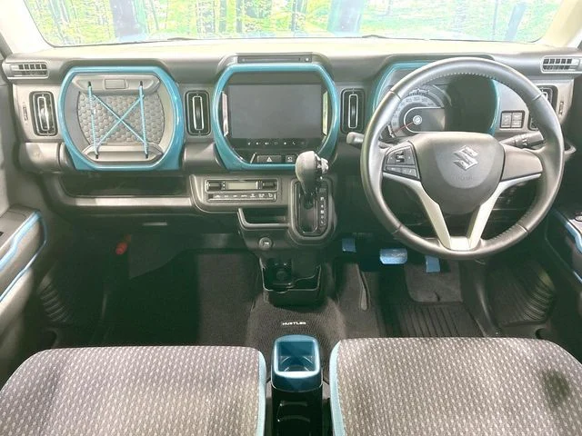 Suzuki HUSTLER ハイブリッド　X photo 2