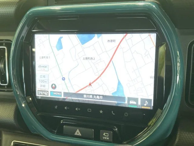 Suzuki HUSTLER ハイブリッド　X photo 3