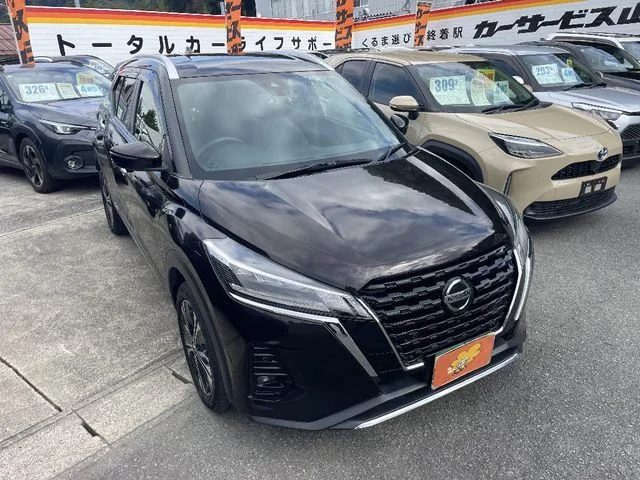 Nissan KICKS X 2021