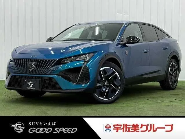 Peugeot PEUGEOT 408 GT 2023
