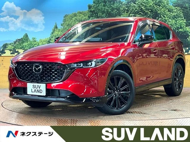 Mazda CX-5 XD　スポーツ　アピアランス 2023
