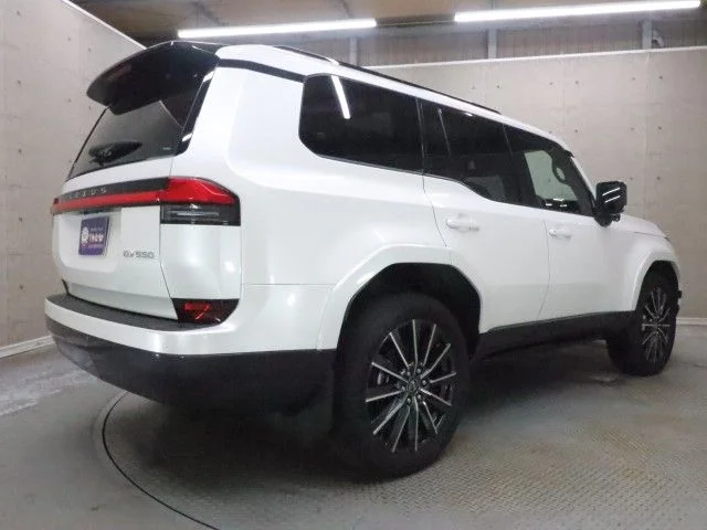 Toyota LEXUS GX550 バージョンL photo 2