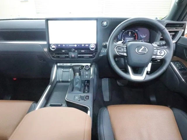 Toyota LEXUS GX550 バージョンL photo 3
