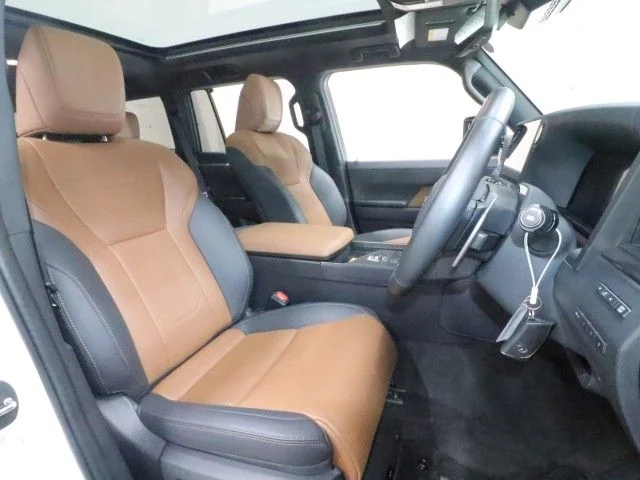 Toyota LEXUS GX550 バージョンL photo 4