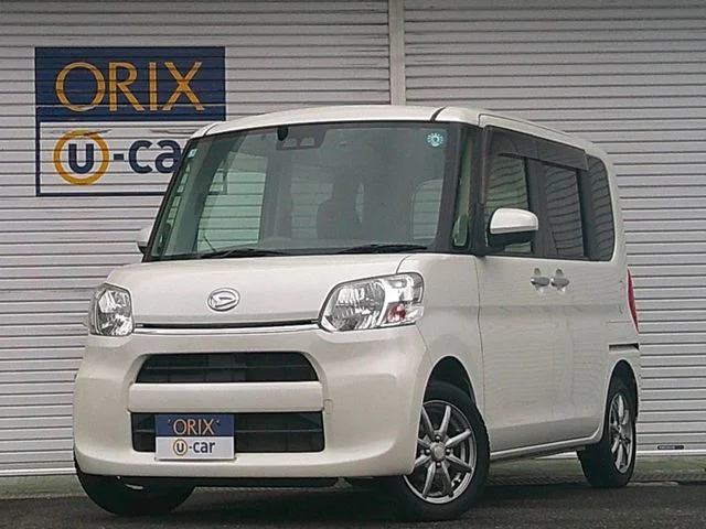 Daihatsu TANTO L　リミテッド　SA3 2019