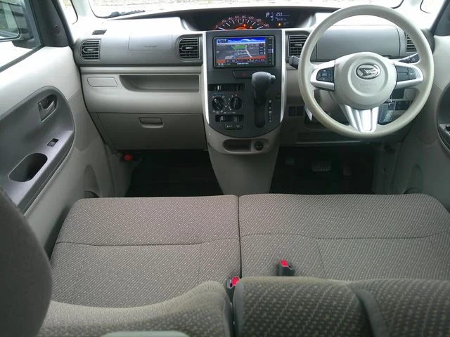Daihatsu TANTO L　リミテッド　SA3 photo 2