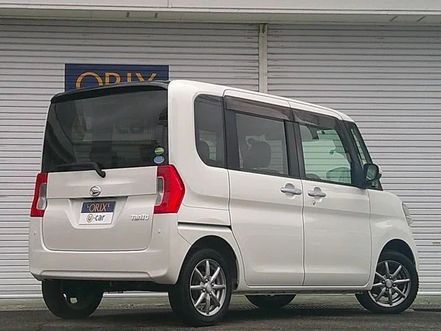 Daihatsu TANTO L　リミテッド　SA3 photo 3