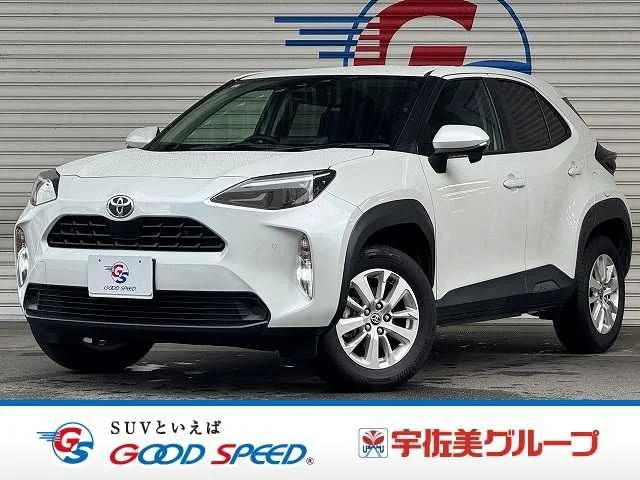 Toyota YARIS CROSS G 2024
