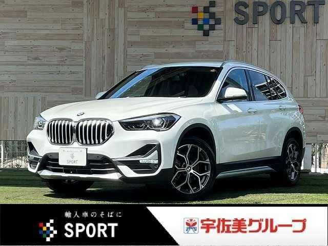 Bmw BMW X1 xDrive18d　xライン 2021