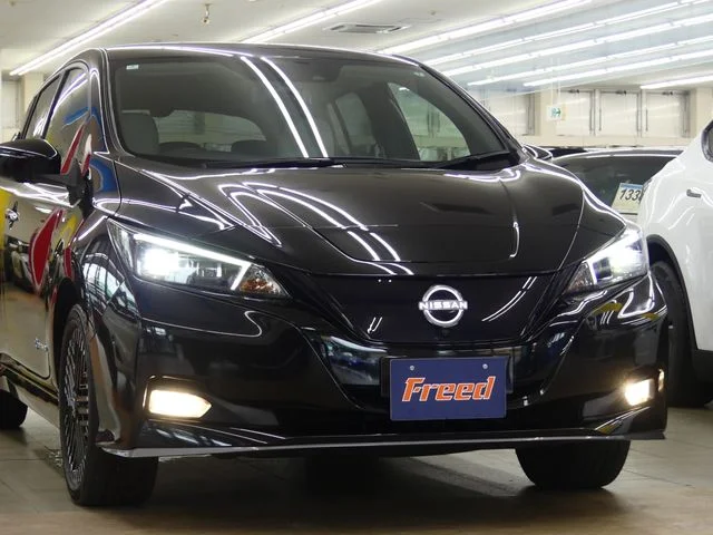 Nissan LEAF e＋　G photo 4