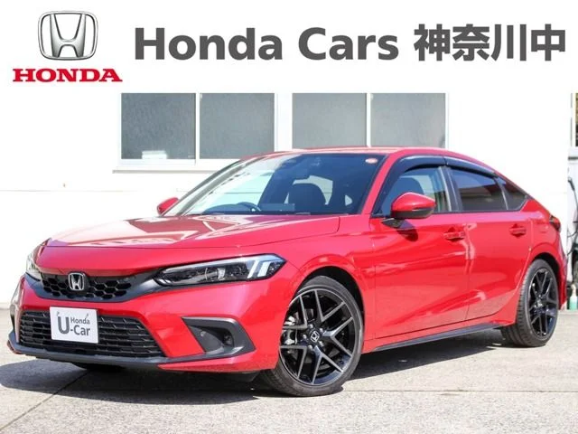 Honda CIVIC hatchback EX 2021