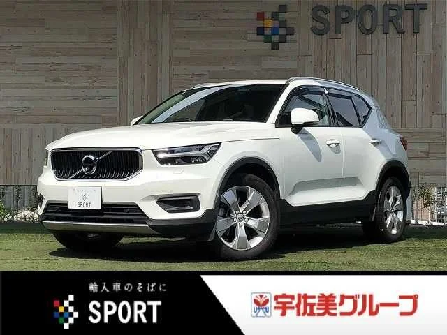 Volvo VOLVO XC40 B4　モメンタム 2020