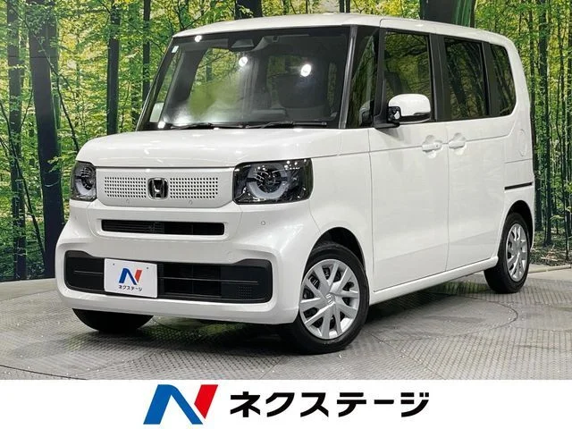 Honda N BOX ベースグレード 2024