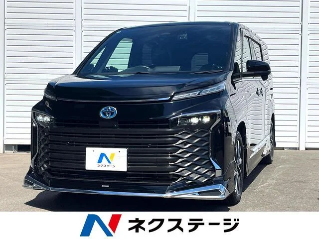 Toyota VOXY HYBRID S−Z 2022