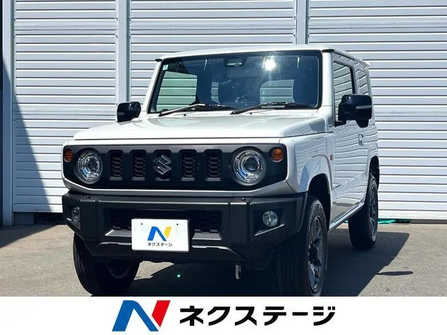 Suzuki JIMNY 4WD XC 2024