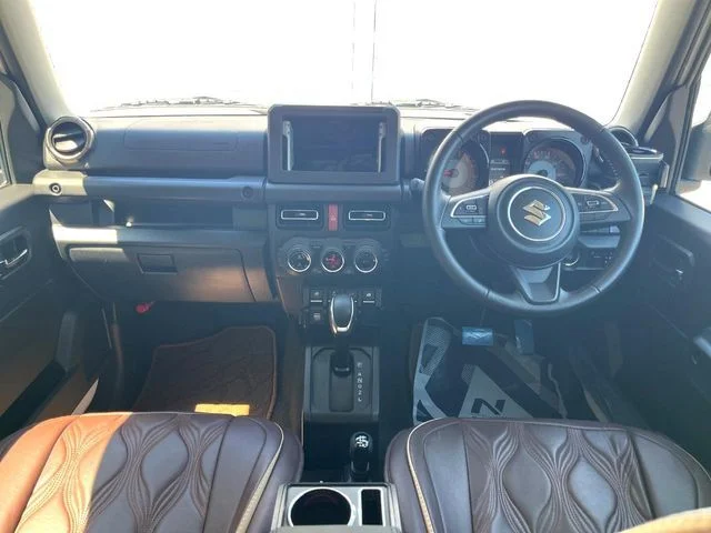 Suzuki JIMNY 4WD XC photo 2