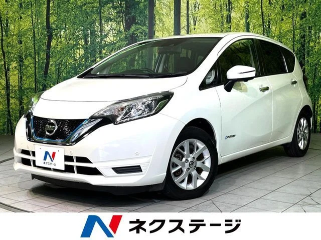 Nissan NOTE e−POWER　X 2019