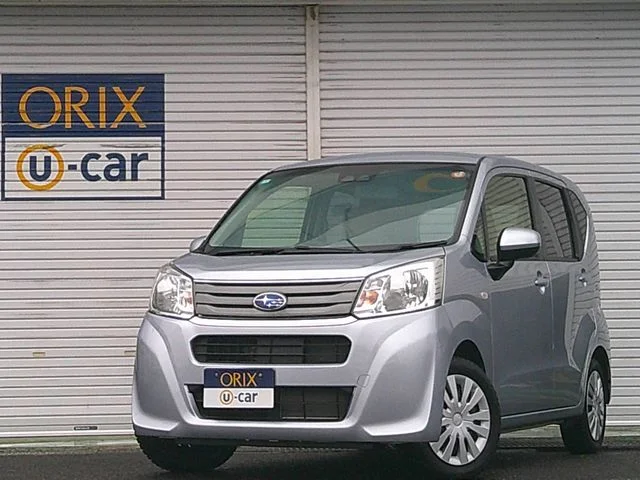 Subaru STELLA 4WD L 2023