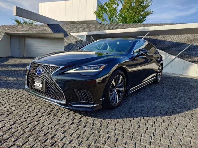 Toyota LEXUS LS500h Iパッケージ 2021