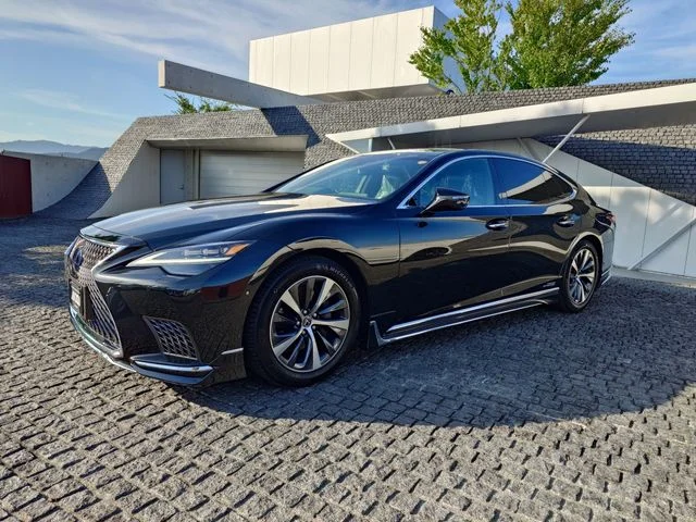 Toyota LEXUS LS500h Iパッケージ photo 2