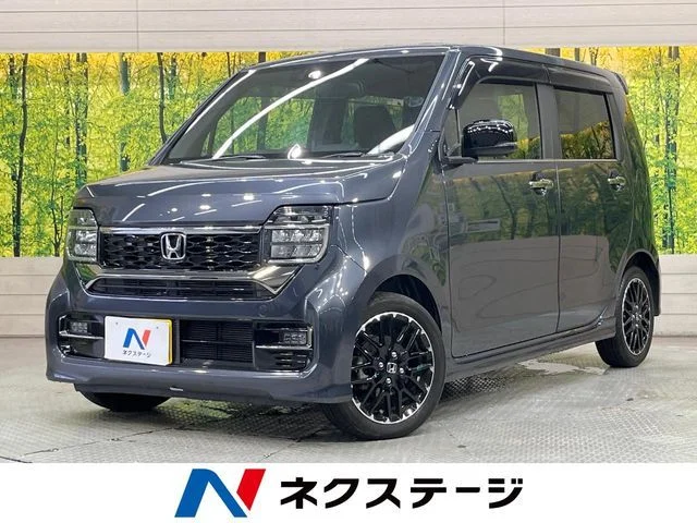 Honda N-WGN CUSTOM L　ターボ 2022