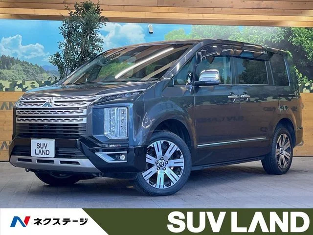 Mitsubishi DELICA D:5 4WD P 2022