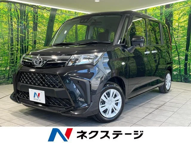 Toyota ROOMY X 2026