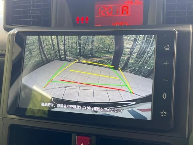 Toyota ROOMY X photo 4