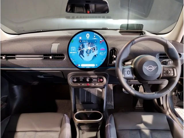 Bmw MINI COOPER 5DOOR C photo 2