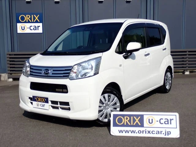 Daihatsu MOVE L　SA3 2021