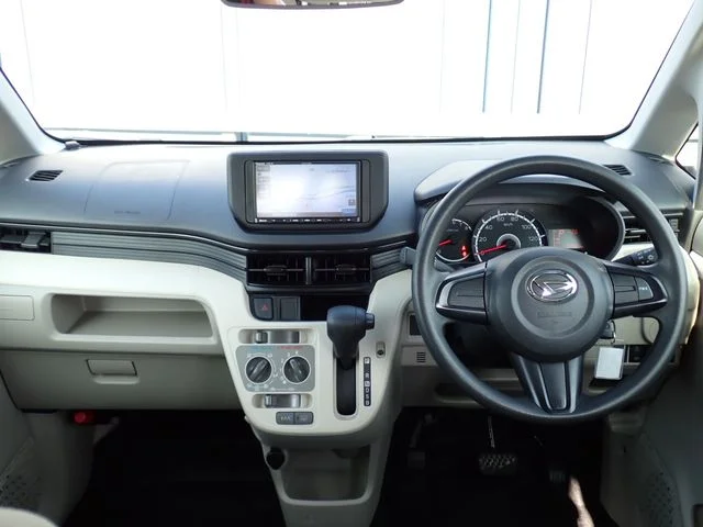 Daihatsu MOVE L　SA3 photo 2