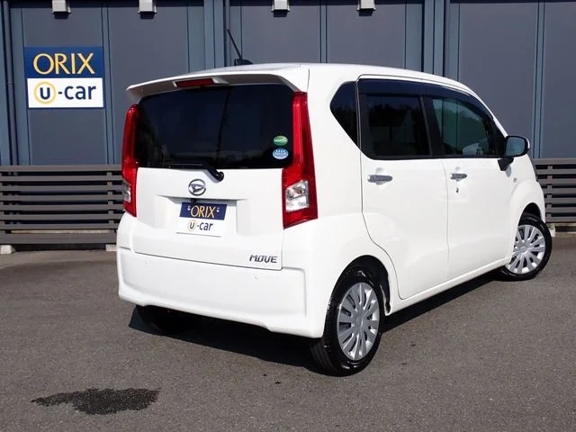 Daihatsu MOVE L　SA3 photo 3