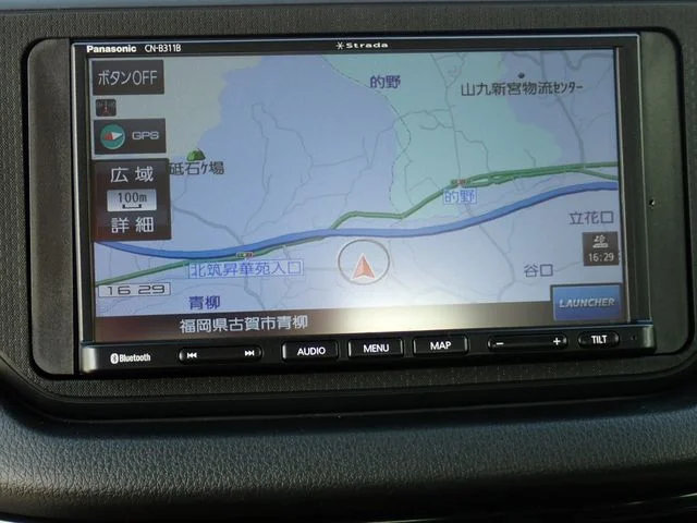 Daihatsu MOVE L　SA3 photo 4