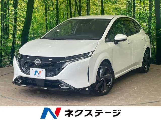 Nissan AURA G　レザーエディション 2021