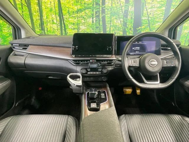 Nissan AURA G　レザーエディション photo 2