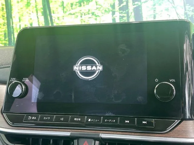 Nissan AURA G　レザーエディション photo 4