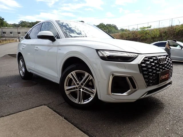 Audi AUDI Q5 SPORTBACK 40　TDI　クワトロ　Sライン 2024